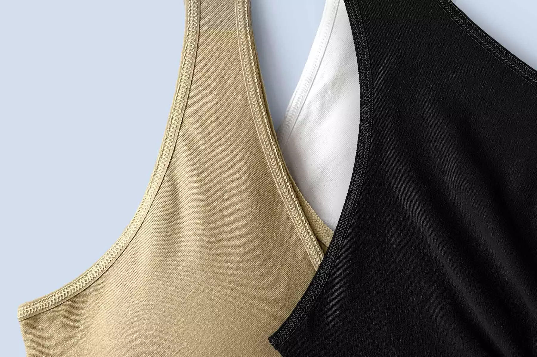 Front-Closure Bra